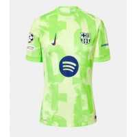 Camisa de Futebol Barcelona Andreas Christensen #15 Equipamento Alternativo 2024-25 Manga Curta